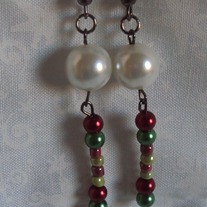 Christmas Earrings