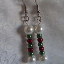 Christmas Earings #2