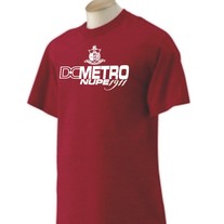 DC NUPE T-SHIRT