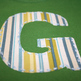 Toddler Boy Shirt - Personalized Letter or Number - Thumbnail 2