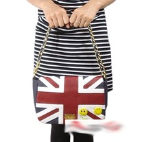Bolso Bandera Britanica / British Flag Bag YS313