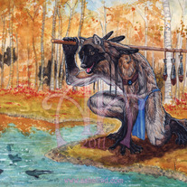 "Gone Fishin'" ***ORIGINAL***