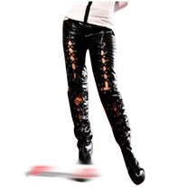 Pantalones Punk Corsé / Punk Corset Pants YS339
