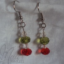 Christmas Earrings #4