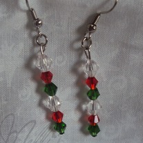 Christmas Earrings #5