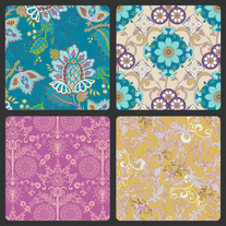 1/2 Yard Bundle-Bazaar Style Art Gallery