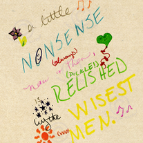 A Little Nonsense Now and Then... Print
