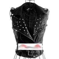 Chaqueta Chaleco Punk / Punk Vest Jacket YS346