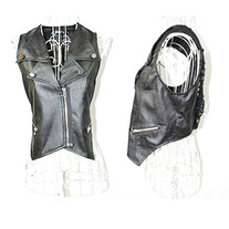 Chaqueta Chaleco Punk / Punk Vest Jacket YS347