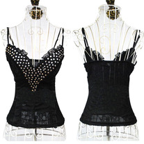 Camiseta Top Punk / Punk Tank Top YS349