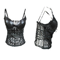 Camiseta Top Punk / Punk Tank Top YS350