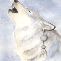 "Storm Singer" ***ORIGINAL***