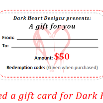 $50 Gift Card