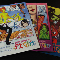 MSF Comics Bundle