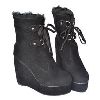 Botines Transformables negro o marron/ Convertable Ankle Boots Black or brown LS009