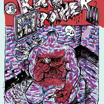 Raw Power by Josh Bayer 