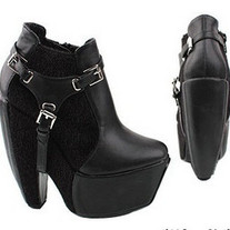 Cuñas Lady Gaga / Lady Gaga Wedges LS015