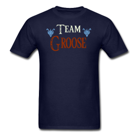 Team Groose Mens T Shirt S-XXL