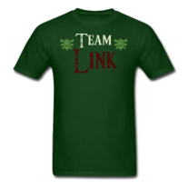Team Link Mens T Shirt S-XXL