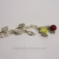 Under the Apple Tree Necklace