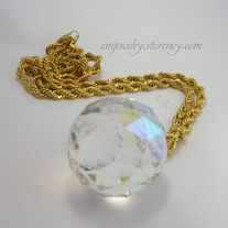Vampire's Gift Necklace
