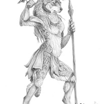 "Forest Guardian" ***ORIGINAL***