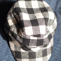 Let's Play Checkers Hat