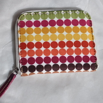 Polka Dot Attack Wallet