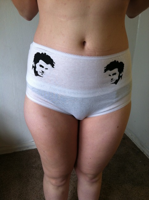 Morrissey Underwear