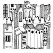 Grids "s/t" 7" w/ digital download (Lunchbox)