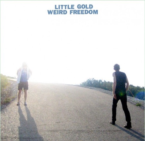 Little Gold "Weird Freedom" 12" LP (Loud Baby)