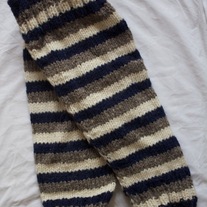 nepali ankle toasters: leg warmers