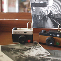 Camera clip stand