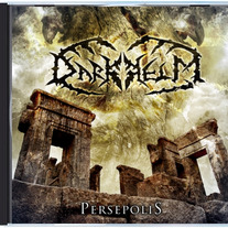 Dark Helm "Persepolis" (CD)