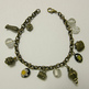 Set of Charm Bracelet & Earrings - Thumbnail 2