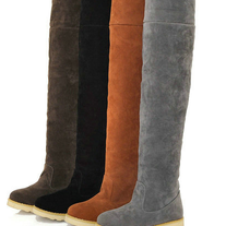 Botas Altas varios colores / Knigth Overknee Boots various colors LS115