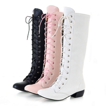 Botas Altas Kawaii / High Heels Cute LS122