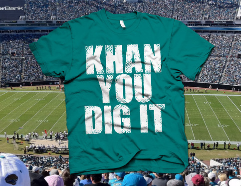 Khan You Dig It?