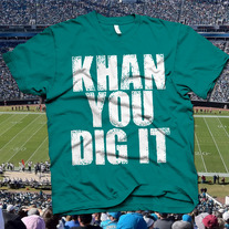 Khan You Dig It?