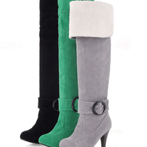 Botas Altas / High Boots LS123
