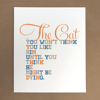 The Cat