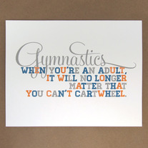 Gymnastics