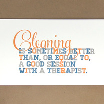 Cleaning