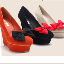 Plataformas Lazo / Ribbon Wedges LS128