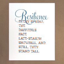 Resilience (Large)