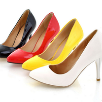 Zapatos Tacon / High Heels Pumps LS140