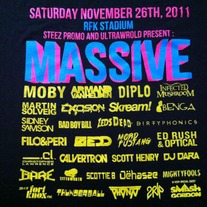 Fall Massive Commemorative T-Shirt