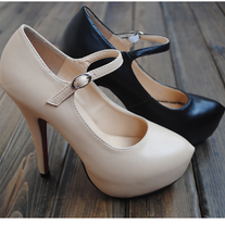 Tacones Fashion / High Heels Pumps LS158