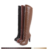 Botas Altas / High Boots Overknee LS159