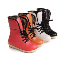 Botas Calentitas / Warm Ankle Boots LS162